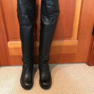Frye Kelly OTK Boot ~New in Box ~ Size 8